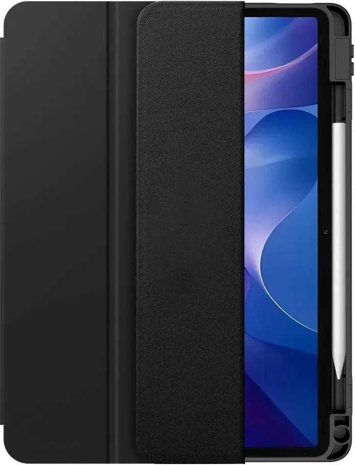 Tech-Protect SC Pen dėklas skirtas Xiaomi Redmi Pad 2 11.0 – juodos spalvos
