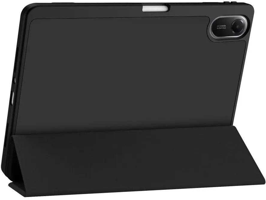 Tech-Protect SC Pen dėklas skirtas Xiaomi Redmi Pad 2 11.0 – juodos spalvos