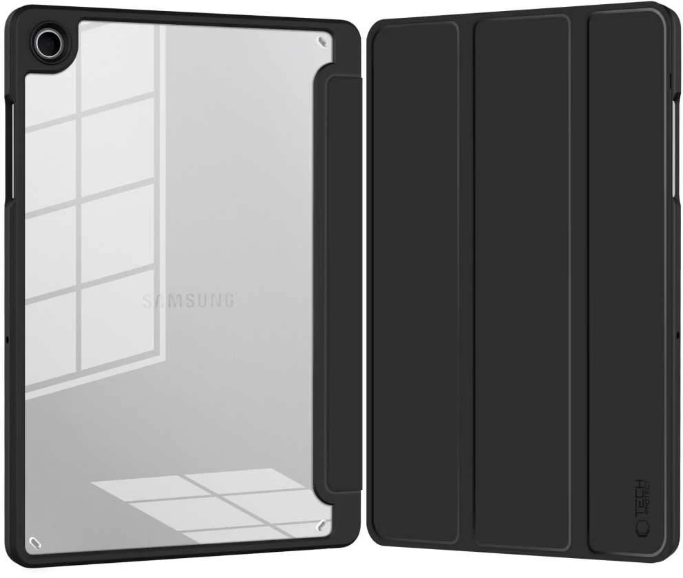 Tech-Protect SC Pen Hybrid dėklas skirtas Samsung Galaxy Tab A9+ / A11+ Plus 11.0 X210 / X215 / X216 / X230 / X235 / X236 – juodos spalvos