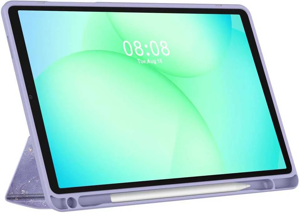 „Tech-Protect SC Pen Hybrid“ dėklas, skirtas „Samsung Galaxy Tab A9+ / A11+ Plus 11.0 X210 / X215 / X216 / X230 / X235 / X236“ – daugiaspalvis