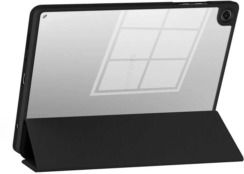 Tech-Protect SC Pen Hybrid dėklas skirtas Samsung Galaxy Tab A9+ / A11+ Plus 11.0 X210 / X215 / X216 / X230 / X235 / X236 – juodos spalvos