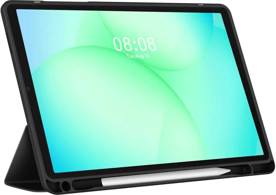 Tech-Protect SC Pen Hybrid dėklas skirtas Samsung Galaxy Tab A9+ / A11+ Plus 11.0 X210 / X215 / X216 / X230 / X235 / X236 – juodos spalvos