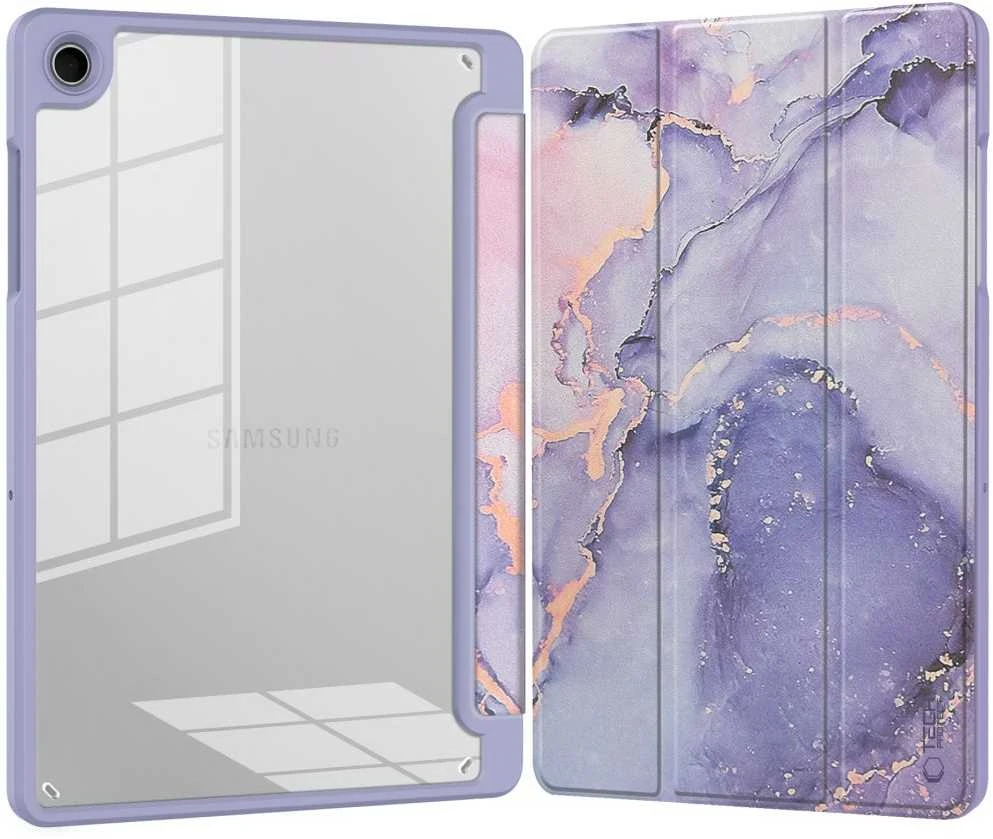 „Tech-Protect SC Pen Hybrid“ dėklas, skirtas „Samsung Galaxy Tab A9+ / A11+ Plus 11.0 X210 / X215 / X216 / X230 / X235 / X236“ – daugiaspalvis