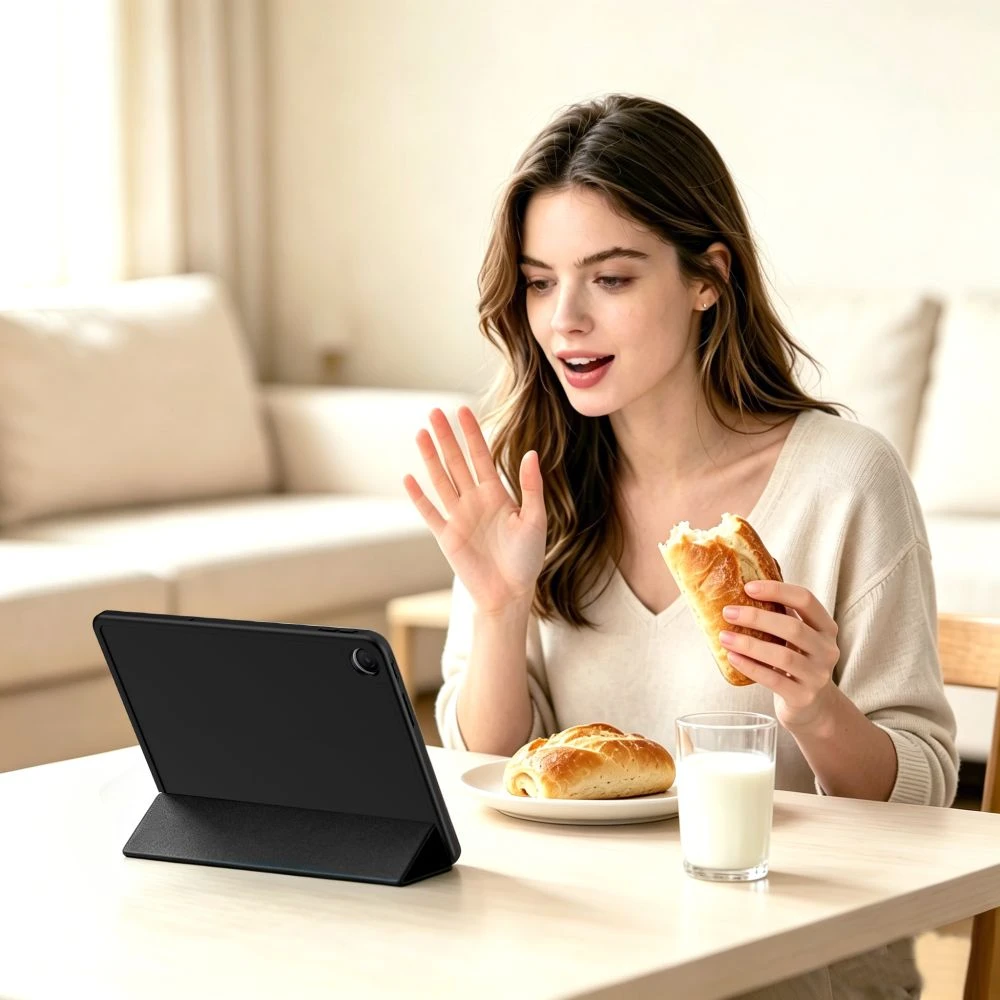 Tech-Protect SC PEN Xiaomi Redmi Pad 2 9.7 juodos spalvos