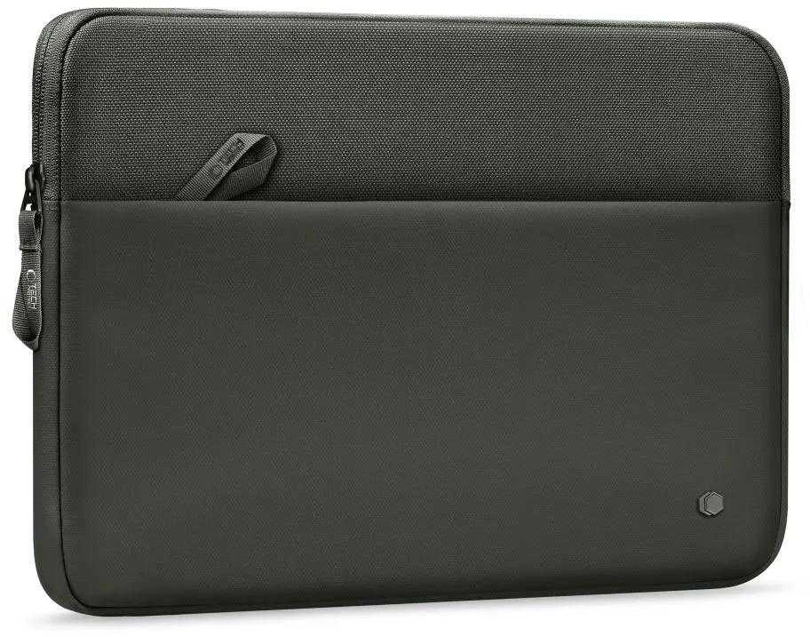 Tech-Protect Sleeve Nešiojamas kompiuteris Bag 13-14 - Žalias