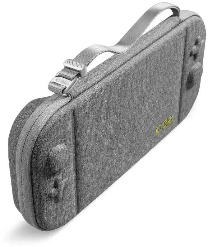 „Tech-Protect Slim“ dėklas, skirtas „Nintendo Switch 2“ – pilkas