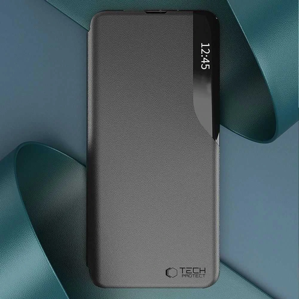 Tech-Protect Smart View dėklas Samsung Galaxy A37 5G juoda
