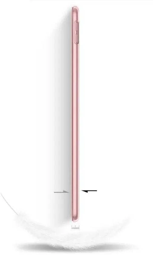 Tech-Protect SmartCase Apple iPad 10.2" 7/8/9 2019-2021 – dėklas planšetiniam kompiuteriui juodos spalvos