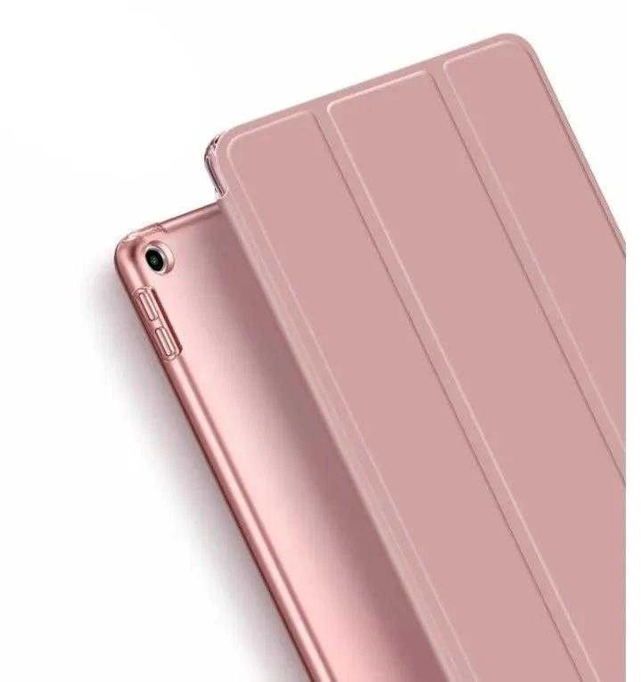Tech-Protect SmartCase Apple iPad 10.2" 7/8/9 2019-2021 – dėklas planšetiniam kompiuteriui juodos spalvos