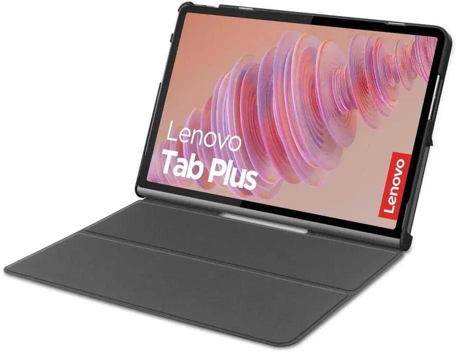 Tech-Protect SMARTCASE Lenovo Tab Plus 11.5 TB-351 juodos spalvos