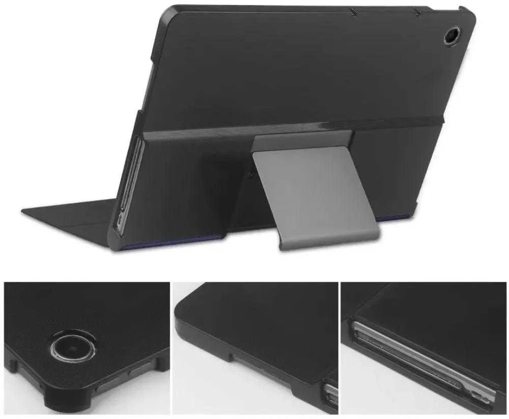 Tech-Protect SMARTCASE Lenovo Tab Plus 11.5 TB-351 juodos spalvos