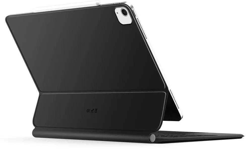 „Tech-Protect Smartcase Magnetic“ su klaviatūra, skirtas „iPad Pro 12.9“ (2020 /2021 / 2022) / 13“ (2024 / 2025 / 2026) - Juodas