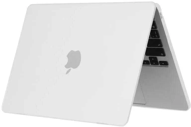 „Tech-Protect SmartShell“ dėklas „Apple MacBook Air 13“ M2 / M3 / 2022-2024“ – matinis