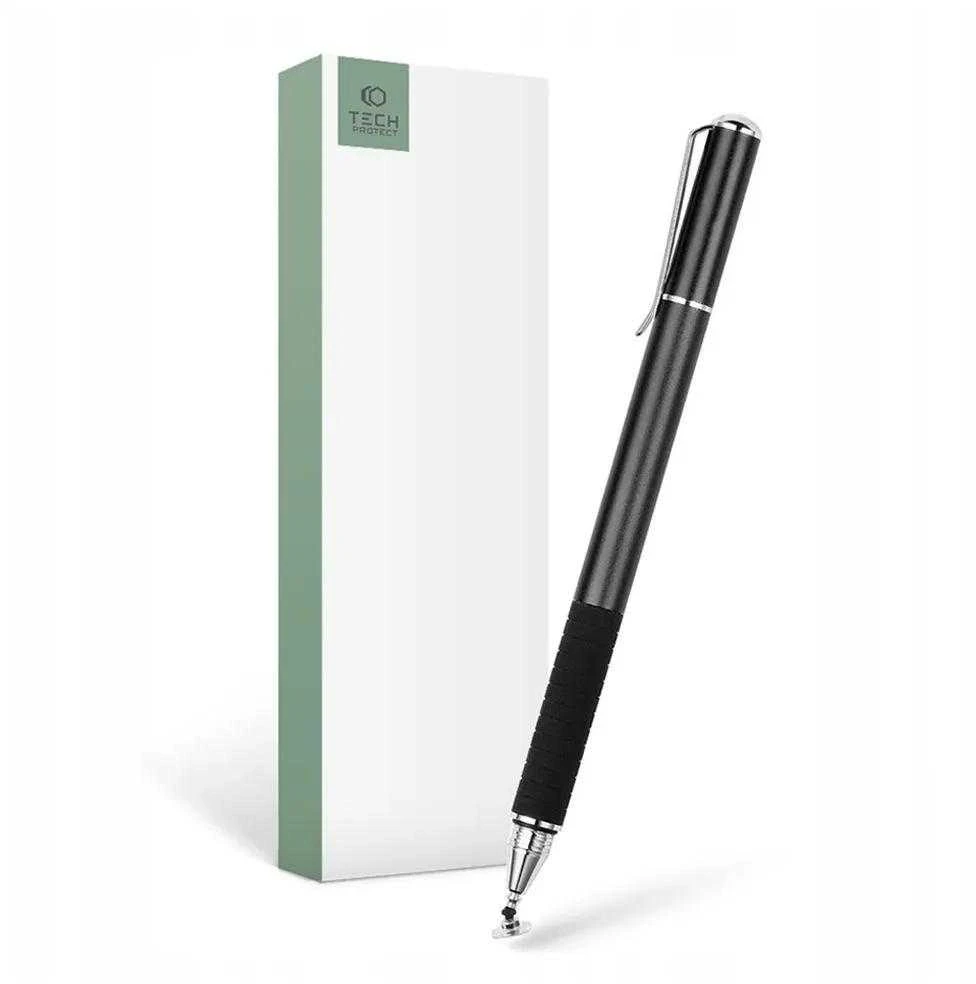 Tech-Protect Stylus – juodos spalvos
