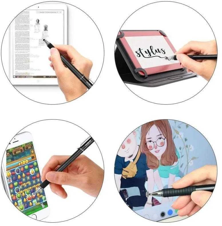 Skaitmeninis pieštukas Tech-Protect, sidabrinis