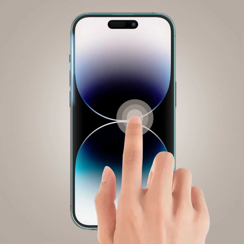 Tech-Protect Supreme Easy 3-pack apsauginis stiklas skirtas Samsung Galaxy A17 4G / 5G