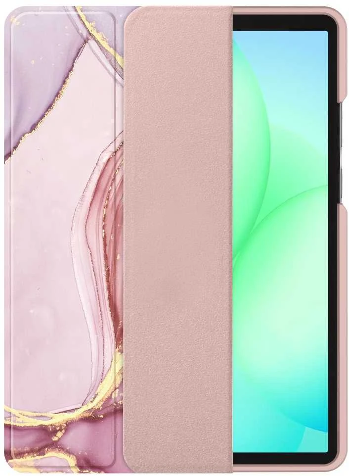 Tech Protect TechProtect SmartCase dėklas skirtas Samsung Galaxy Tab A9 / A11 8.7 X110 / X115 / X133 / X135 – multicolor