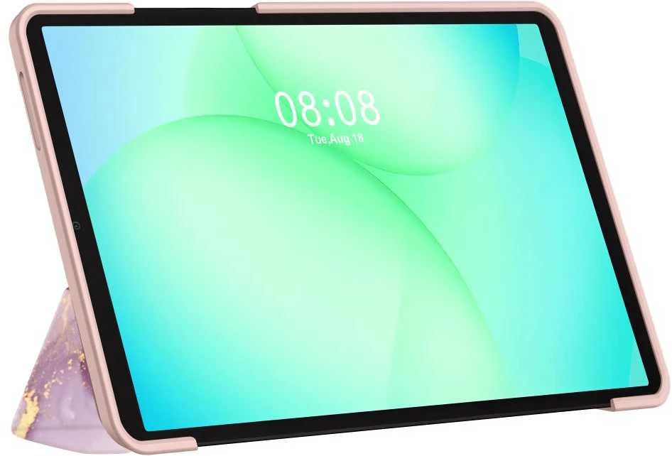Tech Protect TechProtect SmartCase dėklas skirtas Samsung Galaxy Tab A9 / A11 8.7 X110 / X115 / X133 / X135 – multicolor