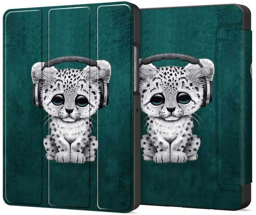 „Tech-Protect SC“ apsauginis dėklas „Galaxy TAB A9 / A11 8.7 X110 / X115 / X133 / X135“ planšetiniam kompiuteriui