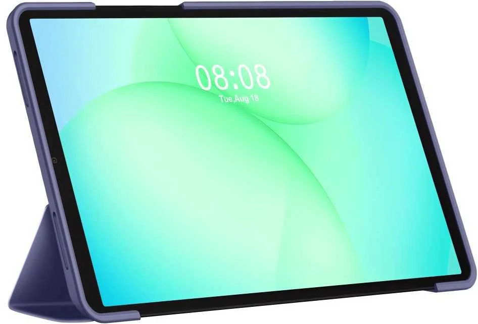 Tech Protect TechProtect išmanusis dėklas, skirtas Samsung Galaxy Tab A9+ / A11+ Plus 11.0 X210 / X215 / X216 / X230 / X235 / X236 – mėlynos spalvos