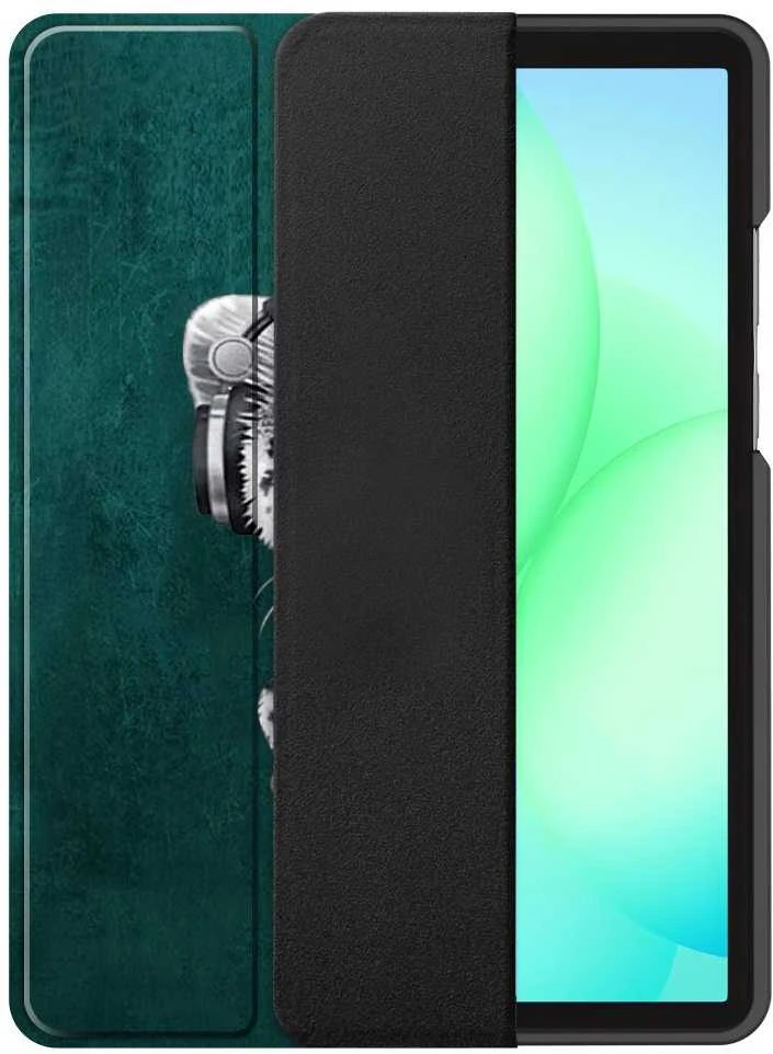 „Tech-Protect SC“ apsauginis dėklas „Galaxy TAB A9 / A11 8.7 X110 / X115 / X133 / X135“ planšetiniam kompiuteriui