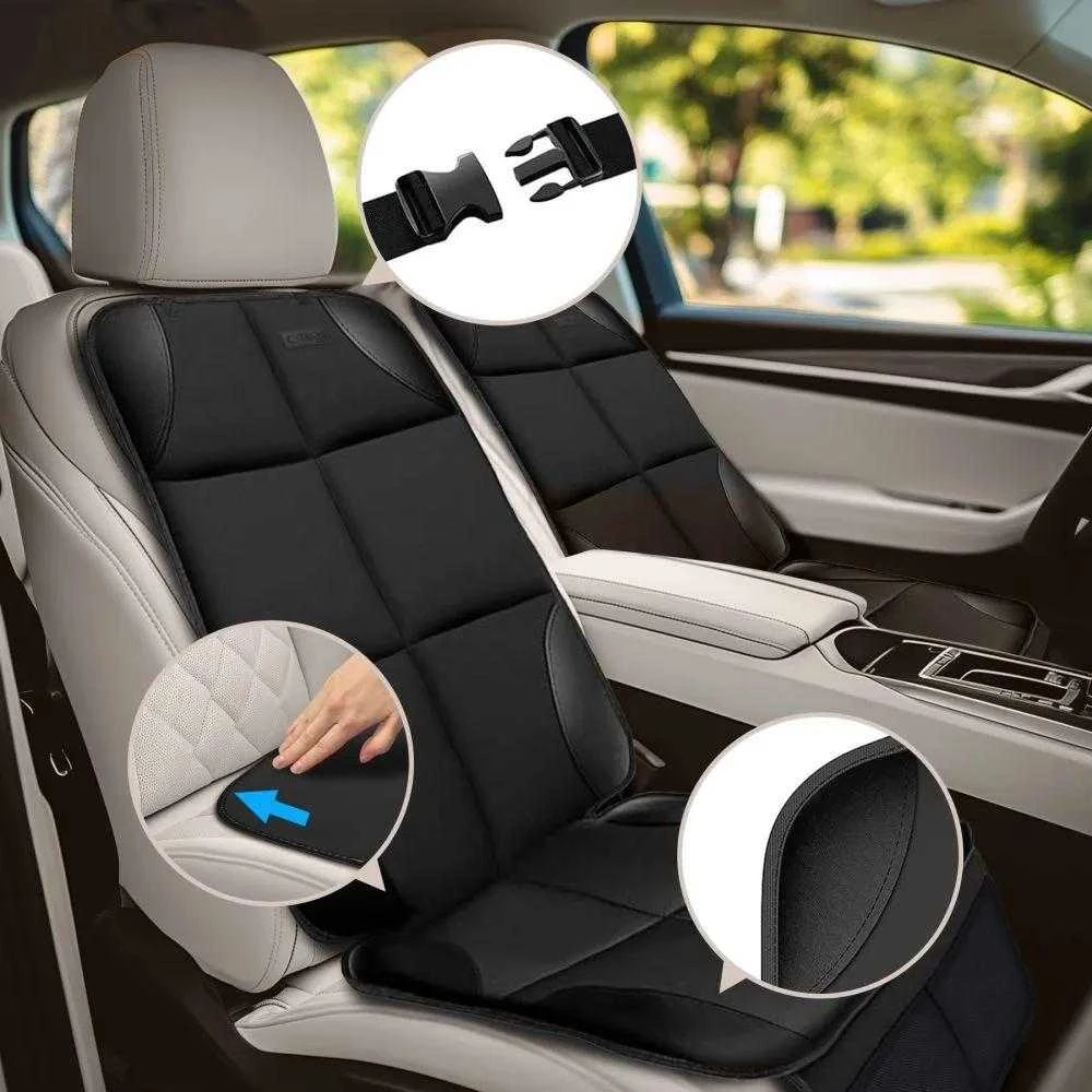Automobilio sėdynės apsauga Tech-Protect UCA200 su tvirtinimo detalėmis