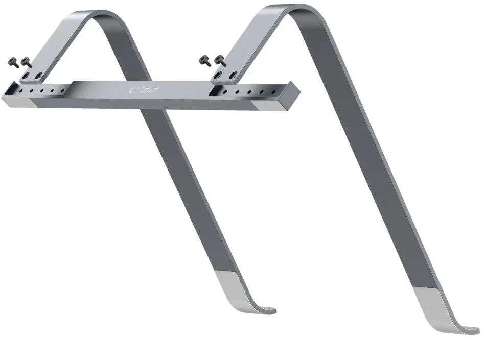 Tech-Protect ULS100 universalus stovas nešiojamiems kompiuteriams iki 16" – pilkos spalvos