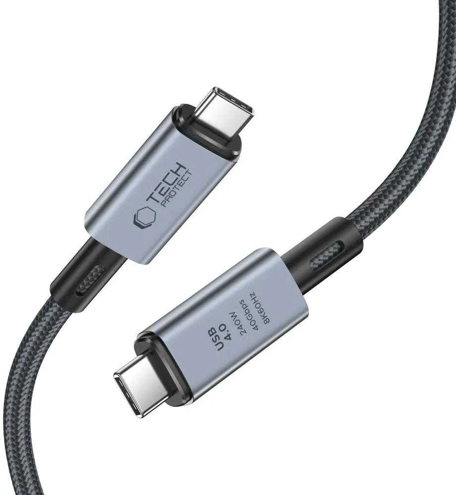 Tech Protect USB-C 4.0 / USB-C 4.0 PD 24