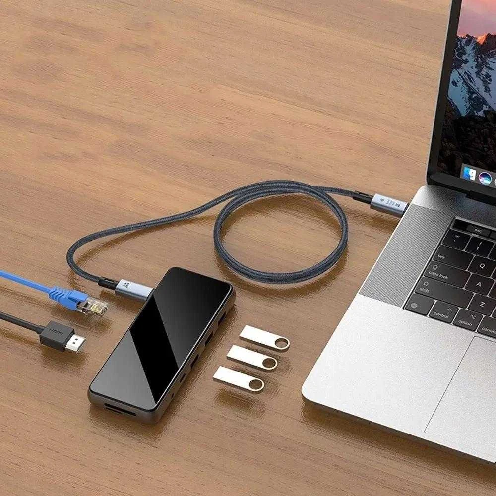 Tech Protect USB-C 4.0 / USB-C 4.0 PD 24