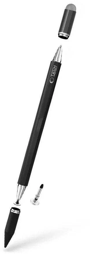 Tech-Protect USP200 3-TIP Stylus Passive Pen – juodos spalvos