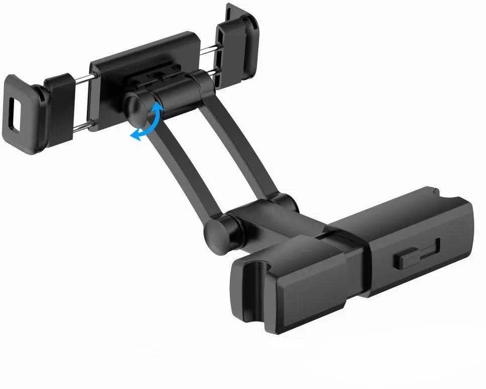 „Tech-Protect V2“ automobilio galvos atramos laikiklis – Juodas
