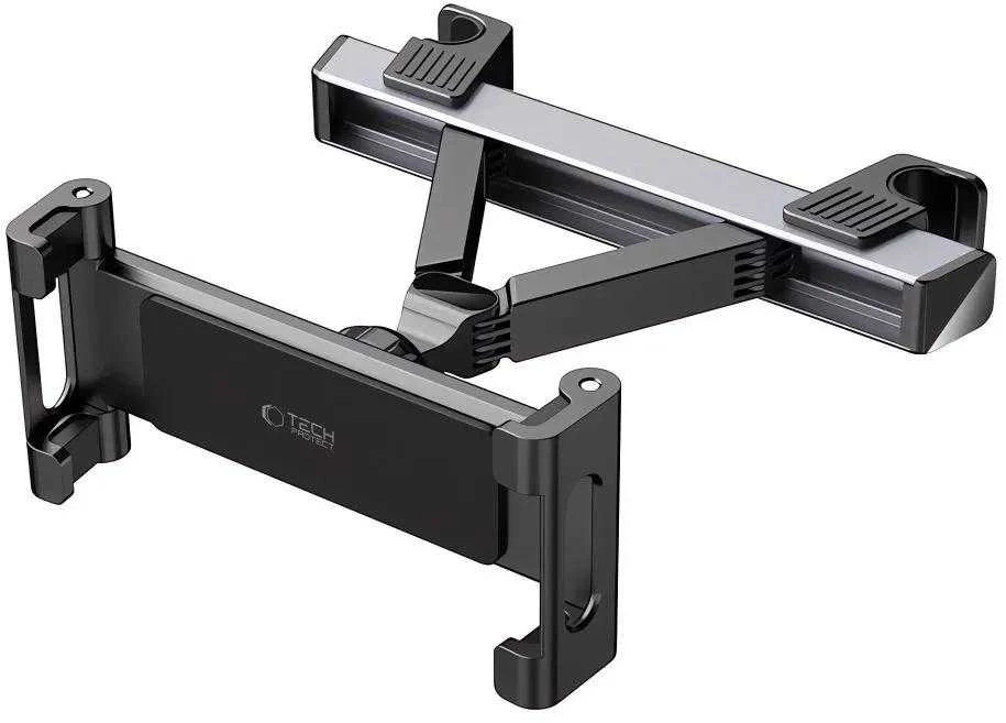 Tech-Protect V3 HEADREST CAR MOUNT juodos spalvos