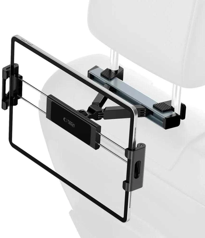 Tech-Protect V3 HEADREST CAR MOUNT juodos spalvos