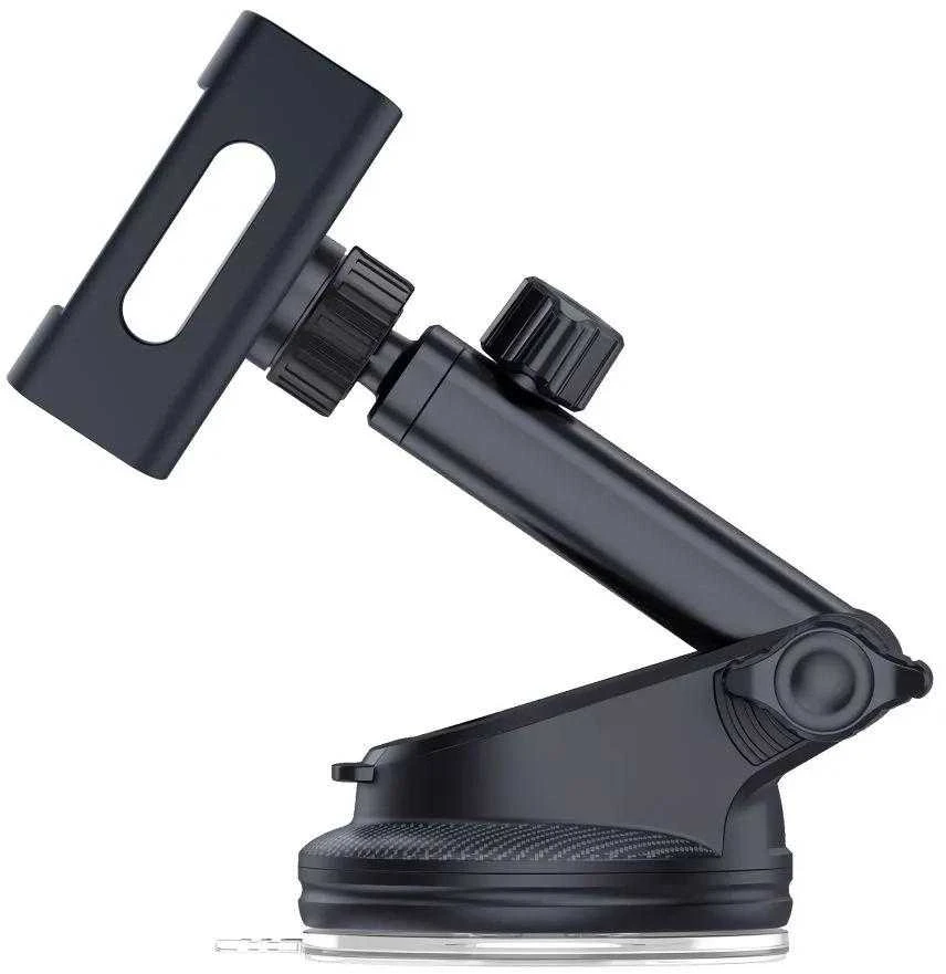 Tech-Protect V4 Car Planšetė Holder for Cockpit Mount - Juodas
