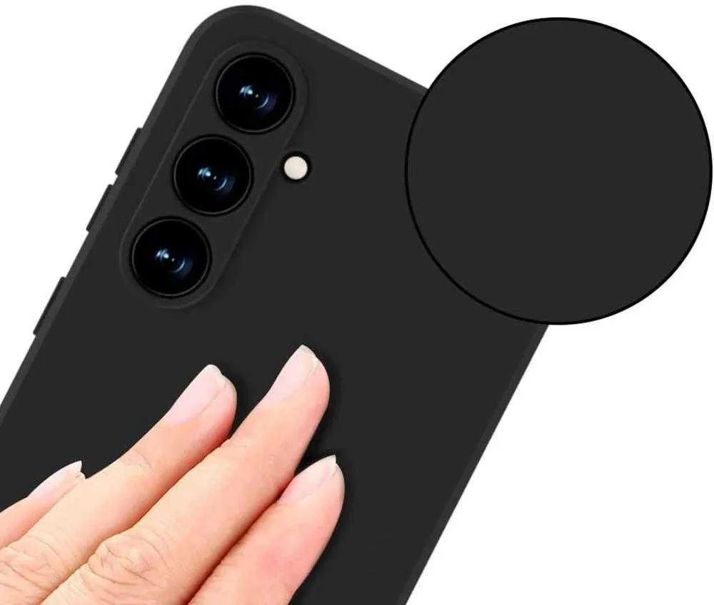 Tech-Protect Xiaomi Redmi Note 14 Pro 5G / Poco X7 5G - dėklas telefonui juodos spalvos