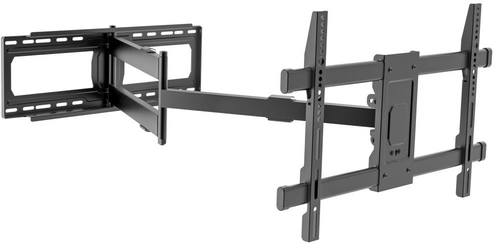 Techly ICA-PLB-721 televizoriaus laikiklis 2,03 m (80″) Juoda