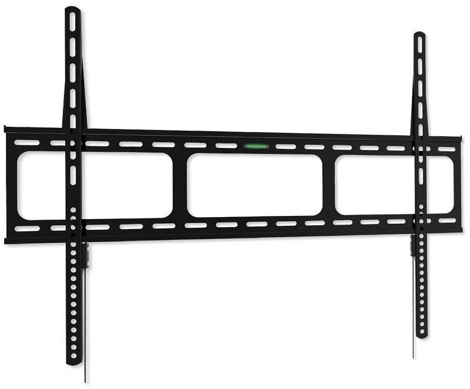 Techly ICA-PLB 860 televizoriaus laikiklis 2,03 m (80") Juoda