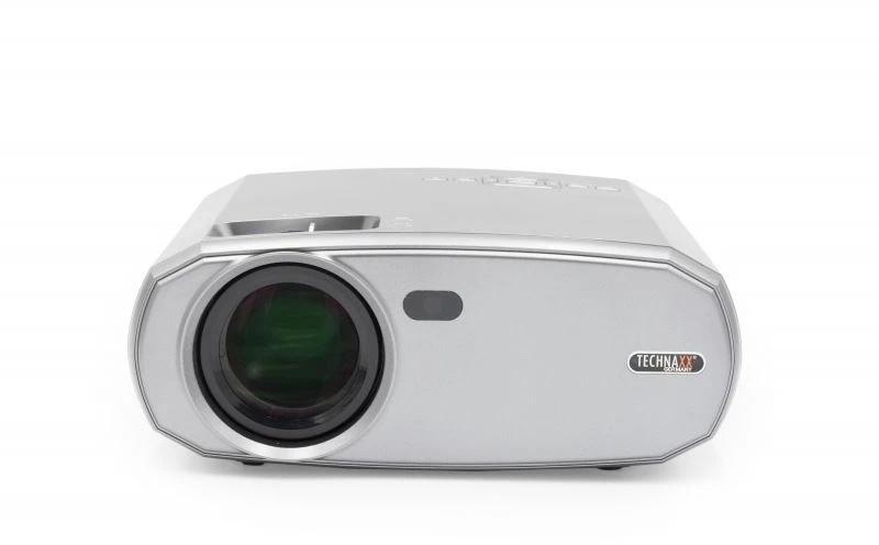 Technaxx FullHD 1080p projektorius repro, LCD LED (TX-177)