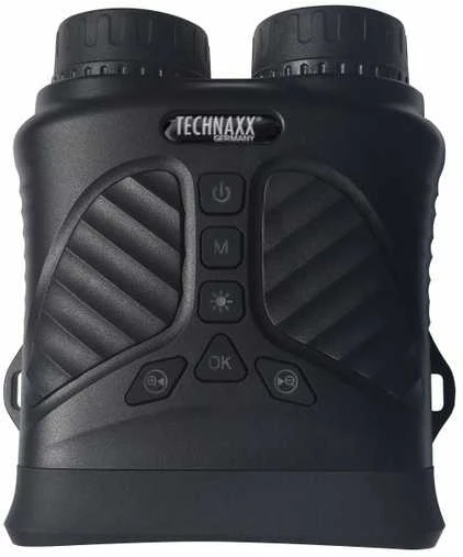 Žiūronai „Technaxx“ naktinio matymo įrenginys, fotografuojantis / filmuojantis (TX-257)