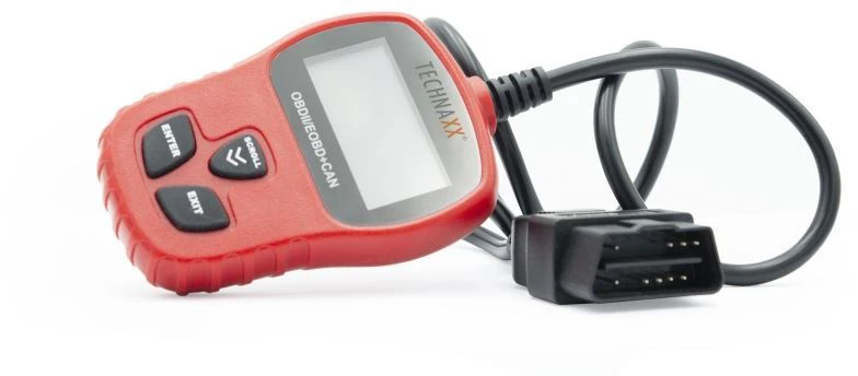 Technaxx OBD II Scanner (TX-184)