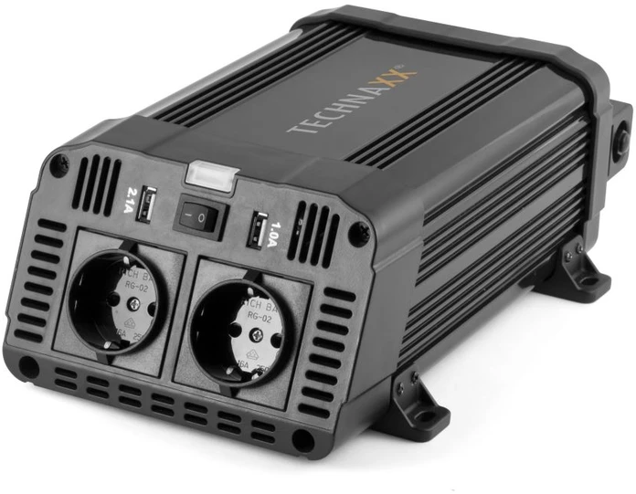 Technaxx Power Inverter 1200W TE16