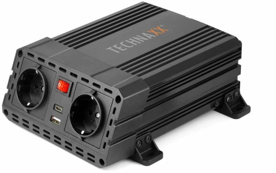 Inverteris saulės elektrinei Technaxx TE19