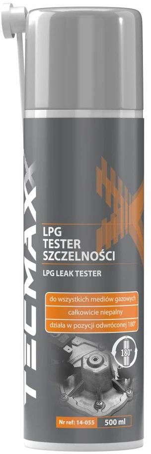 TECMAXX LPG SANDARUMO TIKRINIMO PRIEMONĖ 500ml