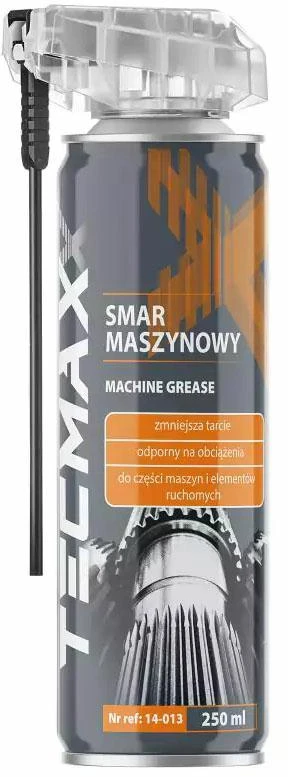 TECMAXX MAŠININIS TEPALAS 250ml