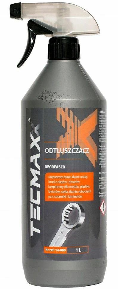 TECMAXX RIEBALŲ ŠALINIMO PRIEMONĖ 1L