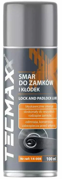 TECMAXX TEPALAS SPYNOMS IR PAKABINAMOMS SPYNOMS 100ml
