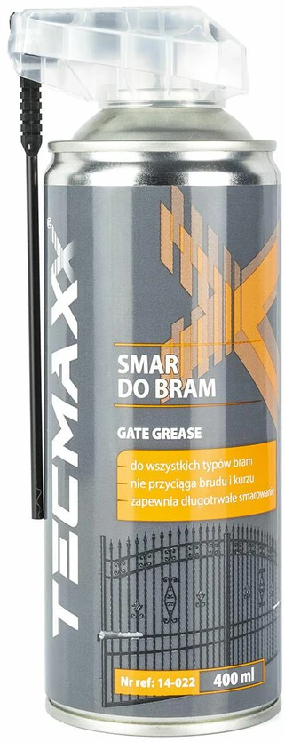 TECMAXX TEPALAS VARTAMS 400ml