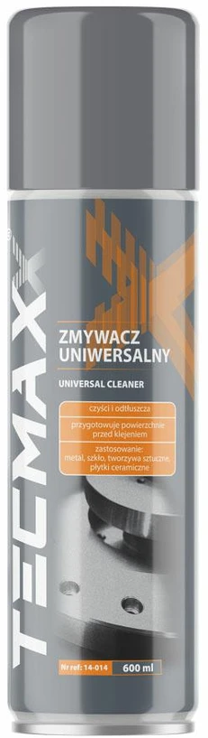 TECMAXX UNIVERSALUS VALIKLIS 600ml