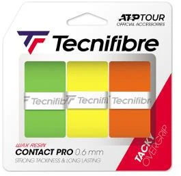 TECNIFIBRE PRO CONTACT ASSORTED