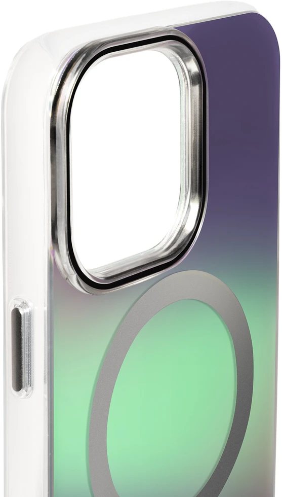 Tecto Shield Aurora dėklas Samsung Galaxy S26 pilkas